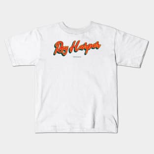 Roy Harper Kids T-Shirt